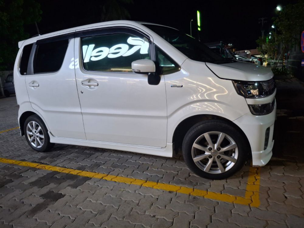 Suzuki Wagon R 2018 - Used Car sale in Sri Lanka - patpat.lk