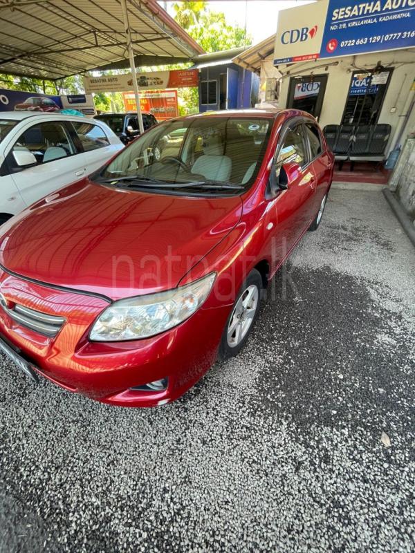 Toyota Corolla 2008 - Used Car sale in Sri Lanka - patpat.lk