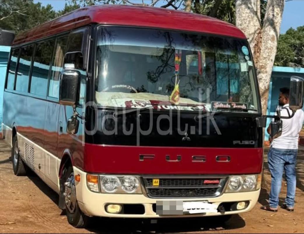 Mitsubishi Rosa 2010 - Used Bus sale in Sri Lanka - patpat.lk