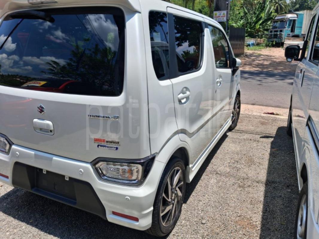 Suzuki Wagon R 2025 - Brand New Car sale in Sri Lanka - patpat.lk