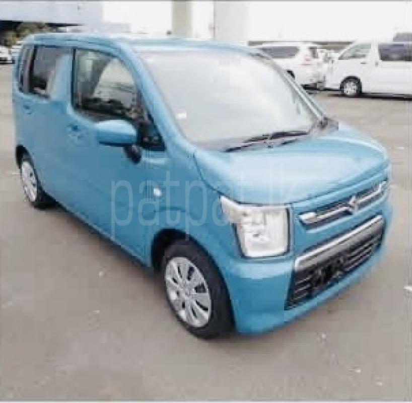 Suzuki Wagon R 2024 - சான்றளிக்கப்பட்டது கார் sale in Sri Lanka - patpat.lk