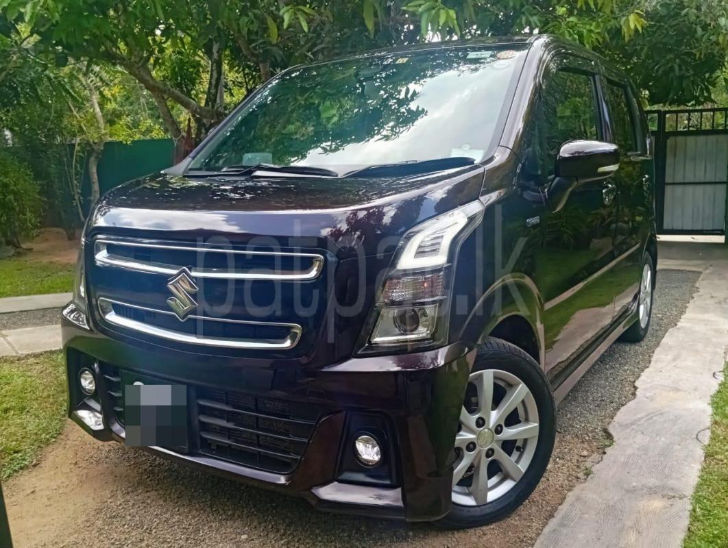 Suzuki Wagon R 2017 - භාවිතා කරන ලද කාර් sale in Sri Lanka - patpat.lk