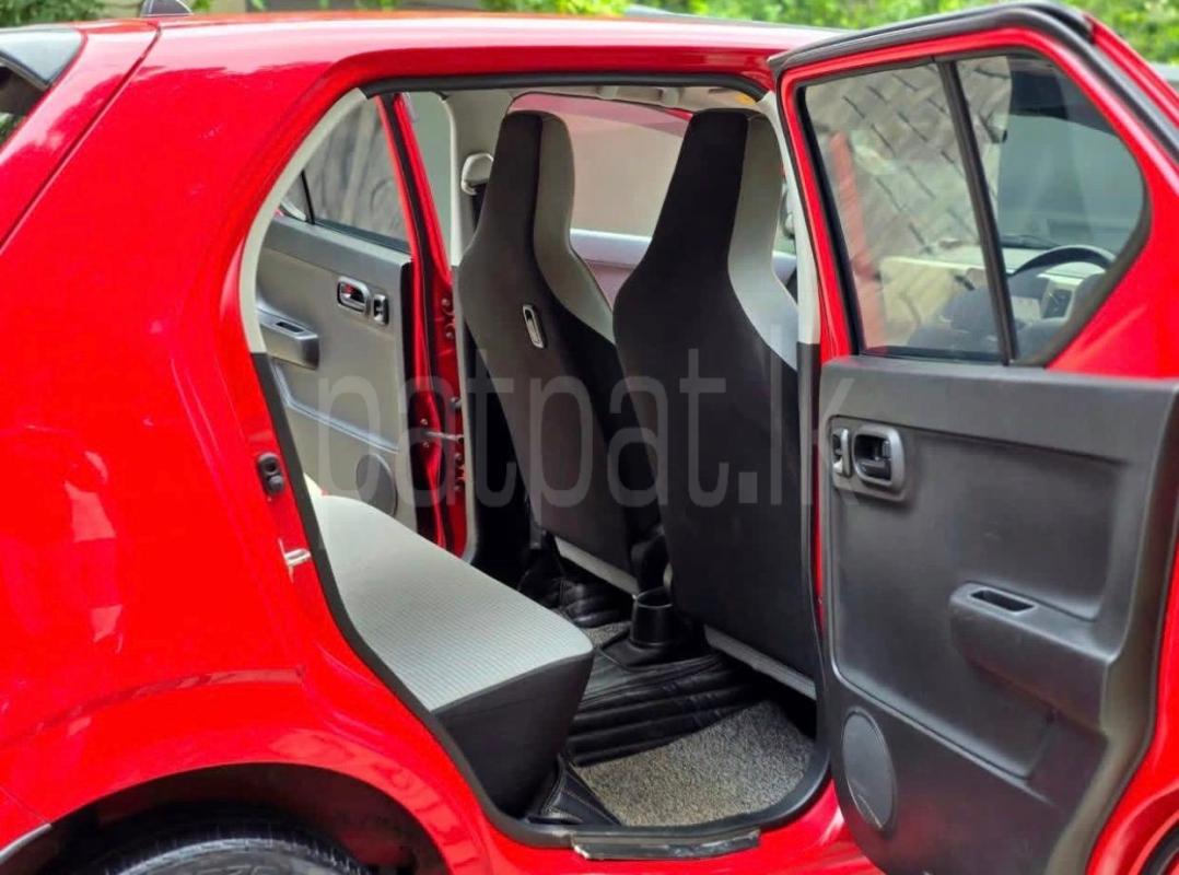 Suzuki Alto 2016 - பயன்படுத்தப்பட்டது கார் sale in Sri Lanka - patpat.lk