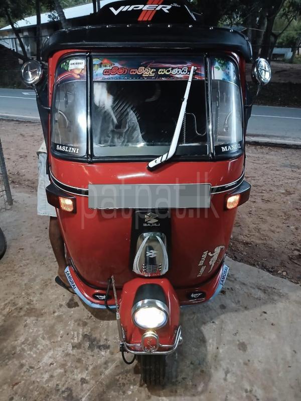 Bajaj 4 stroke 2010 - பயன்படுத்தப்பட்டது முச்சக்கர வண்டி sale in Sri Lanka - patpat.lk
