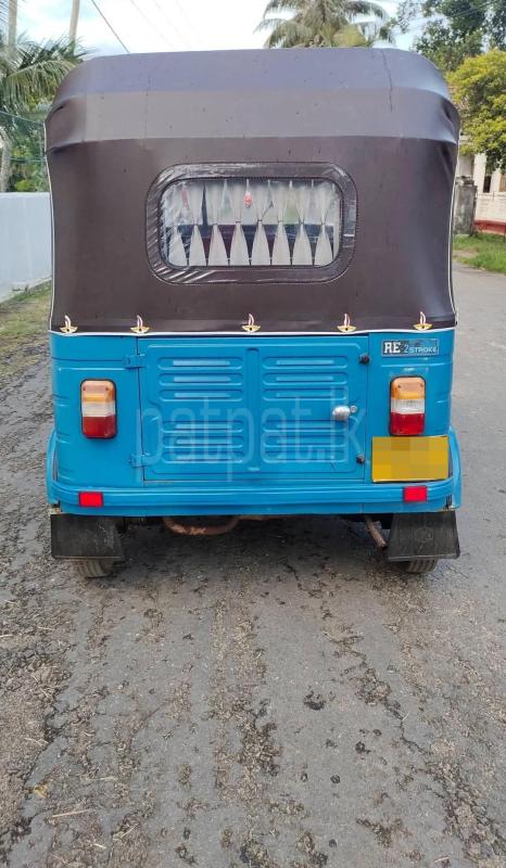Bajaj Three Wheel 2004 - பயன்படுத்தப்பட்டது முச்சக்கர வண்டி sale in Sri Lanka - patpat.lk