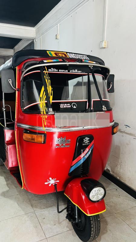 Bajaj 4 stroke 2009 - பயன்படுத்தப்பட்டது முச்சக்கர வண்டி sale in Sri Lanka - patpat.lk
