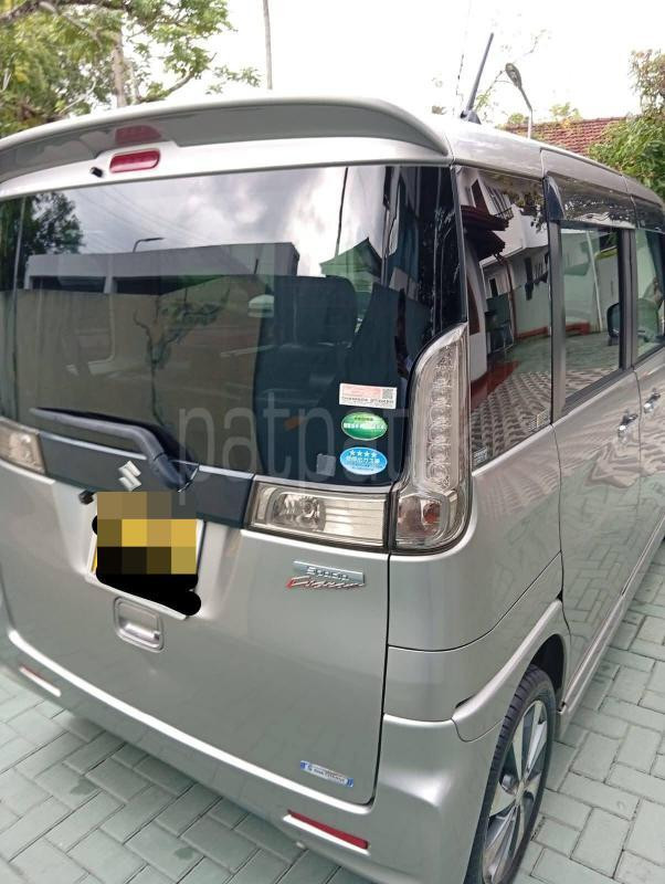 Suzuki Spacia 2015 - பயன்படுத்தப்பட்டது கார் sale in Sri Lanka - patpat.lk