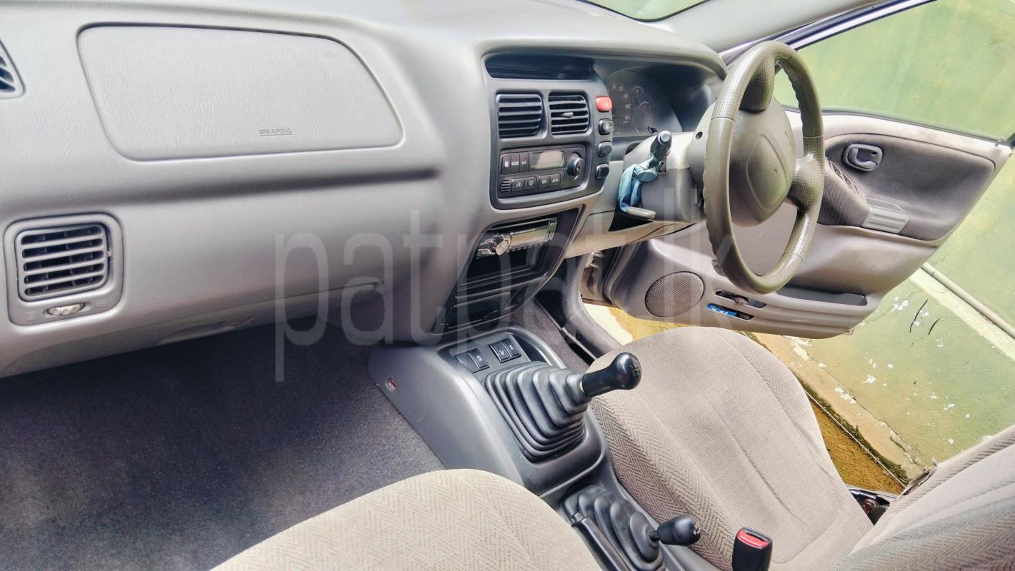 Suzuki Escudo 1999 - பயன்படுத்தப்பட்டது SUV sale in Sri Lanka - patpat.lk