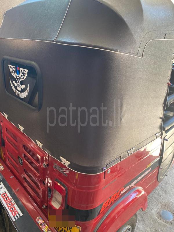 Bajaj Three Wheel 2018 - Used Three wheeler sale in Sri Lanka - patpat.lk