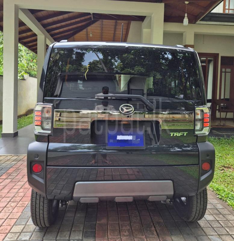 Daihatsu Taft 2024 - சான்றளிக்கப்பட்டது கார் sale in Sri Lanka - patpat.lk