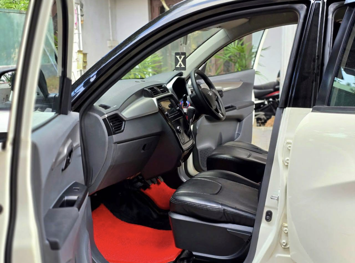 Mahindra KUV 2020 - Used SUV sale in Sri Lanka - patpat.lk