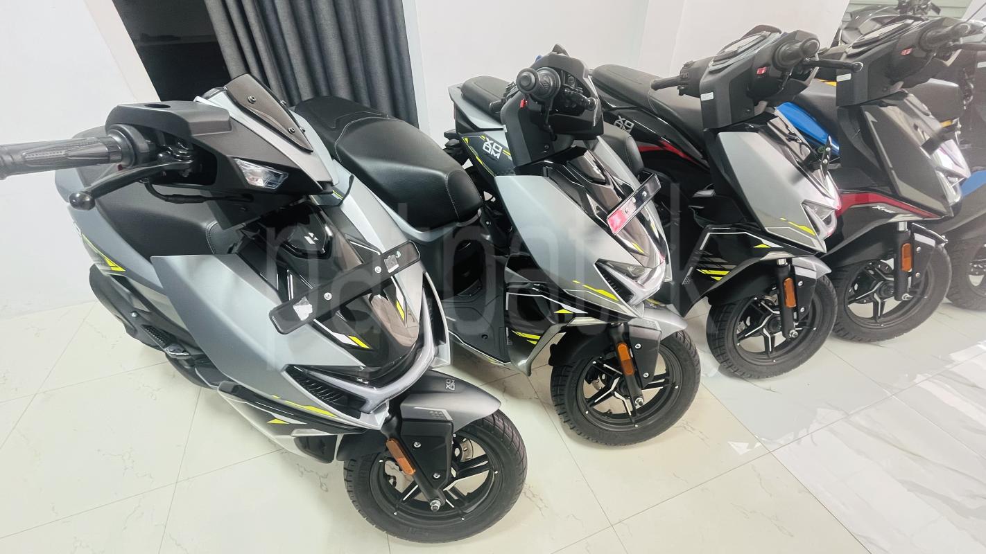 Hero Xoom 2026 - Brand New Bike sale in Sri Lanka - patpat.lk