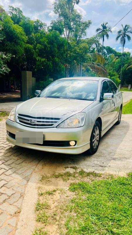 Toyota Allion 2004 - Used Car sale in Sri Lanka - patpat.lk
