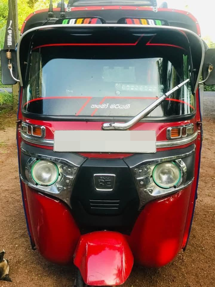 Bajaj Three Wheel 2014 - Used Three wheeler sale in Sri Lanka - patpat.lk