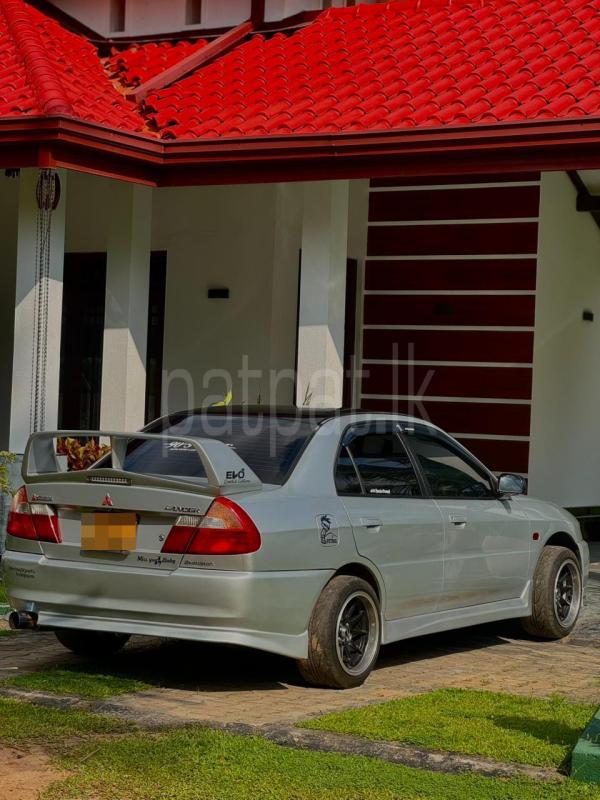 Mitsubishi Lancer 2003 - பயன்படுத்தப்பட்டது கார் sale in Sri Lanka - patpat.lk