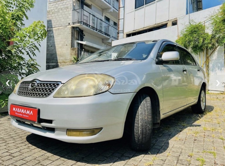 Toyota Corolla 2002 ads-image-1