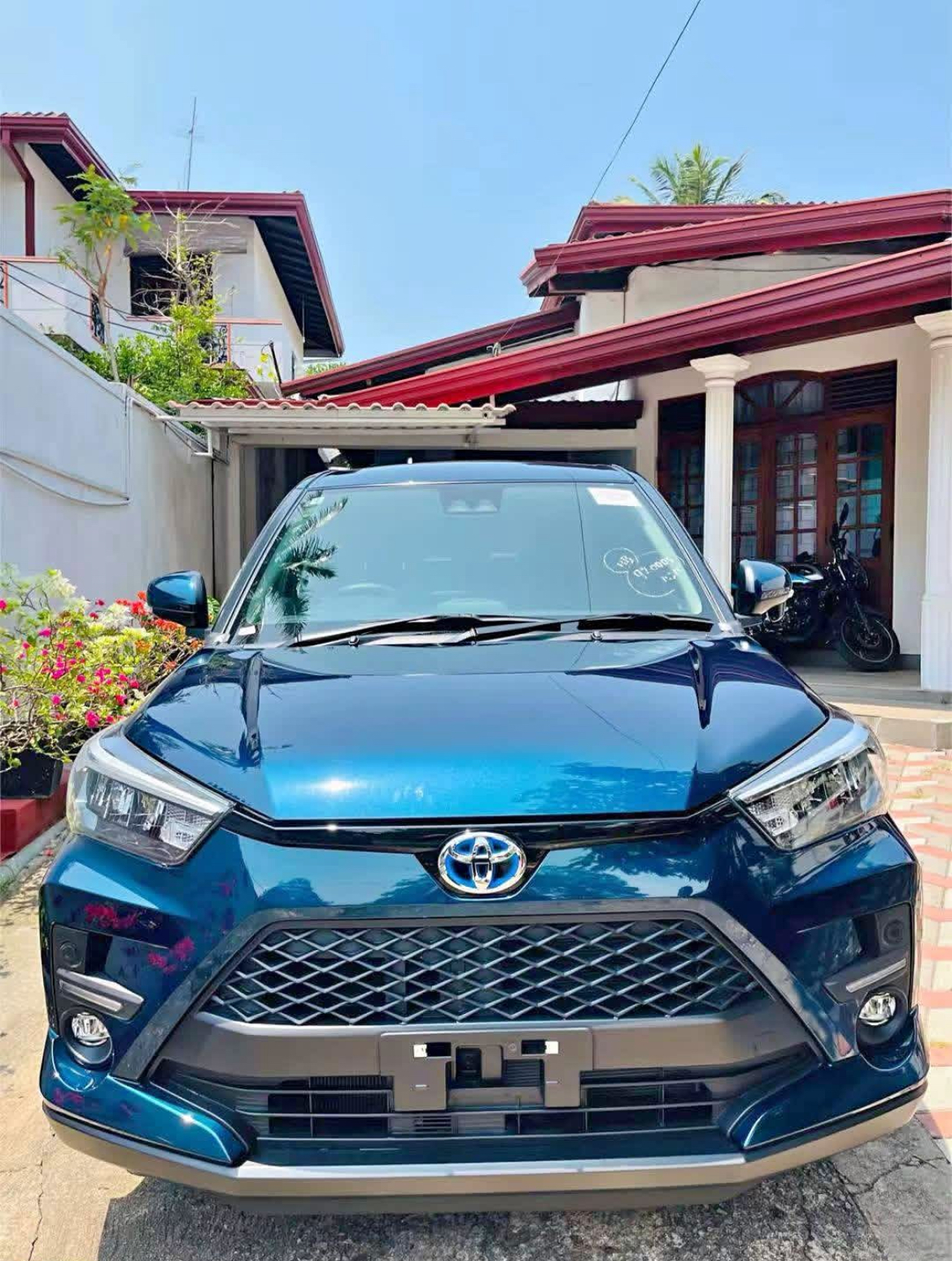 Toyota Raize 2024 - Used SUV sale in Sri Lanka - patpat.lk
