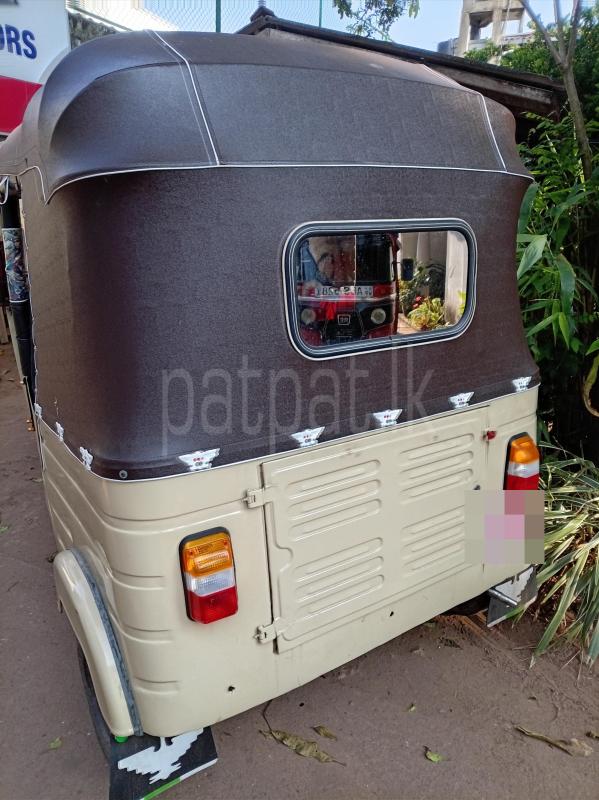 Bajaj Three Wheel 1998 - Used Three wheeler sale in Sri Lanka - patpat.lk