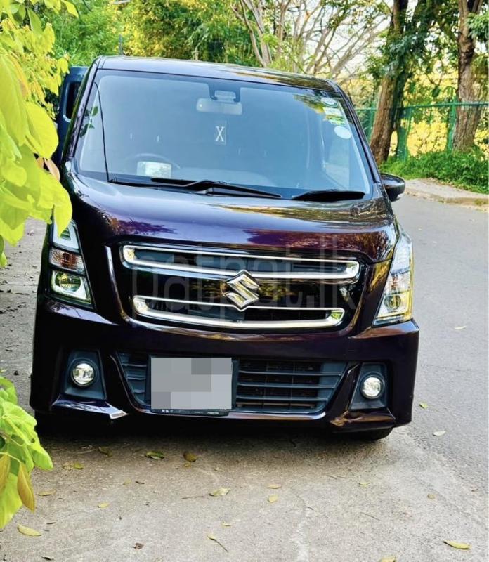 Suzuki Wagon R 2018 - Used Car sale in Sri Lanka - patpat.lk