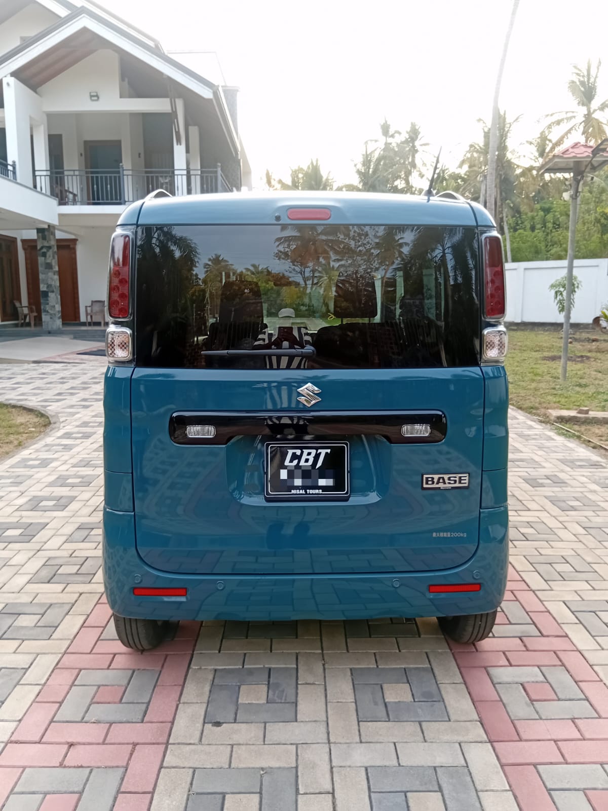 Suzuki Spacia 2025 - භාවිතා කරන ලද කාර් sale in Sri Lanka - patpat.lk