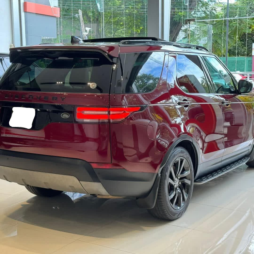 Land Rover Discovery 2017 - භාවිතා කරන ලද SUV රථය sale in Sri Lanka - patpat.lk