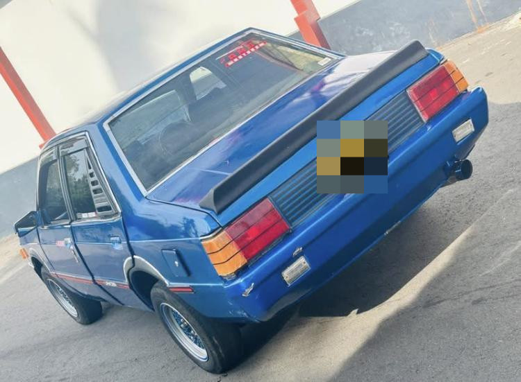 Mitsubishi Lancer 1983 - பயன்படுத்தப்பட்டது கார் sale in Sri Lanka - patpat.lk