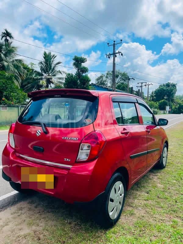 Suzuki Celerio 2016 - භාවිතා කරන ලද කාර් sale in Sri Lanka - patpat.lk