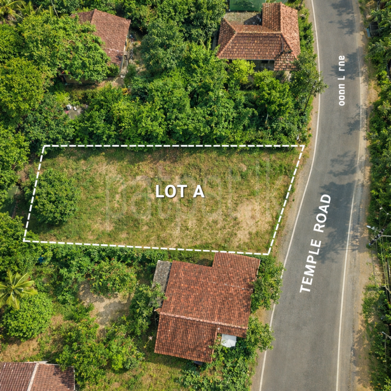 Residential Land for Sale in Thalapathpitiya ads-image-1