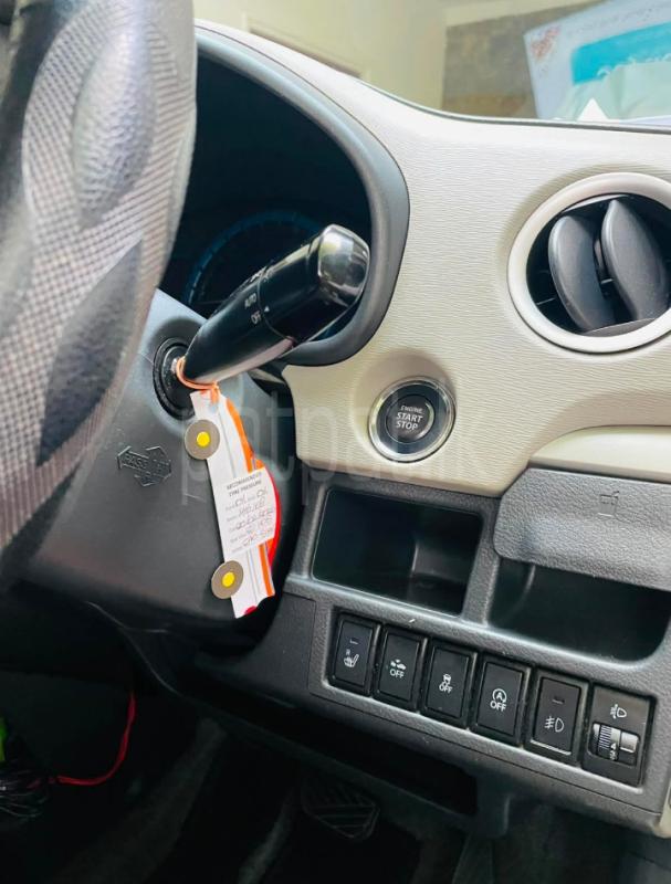 Suzuki Wagon R 2015 - பயன்படுத்தப்பட்டது கார் sale in Sri Lanka - patpat.lk