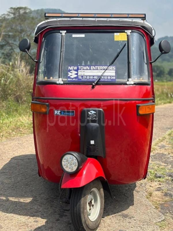 Bajaj 2 stroke 2006 - பயன்படுத்தப்பட்டது முச்சக்கர வண்டி sale in Sri Lanka - patpat.lk