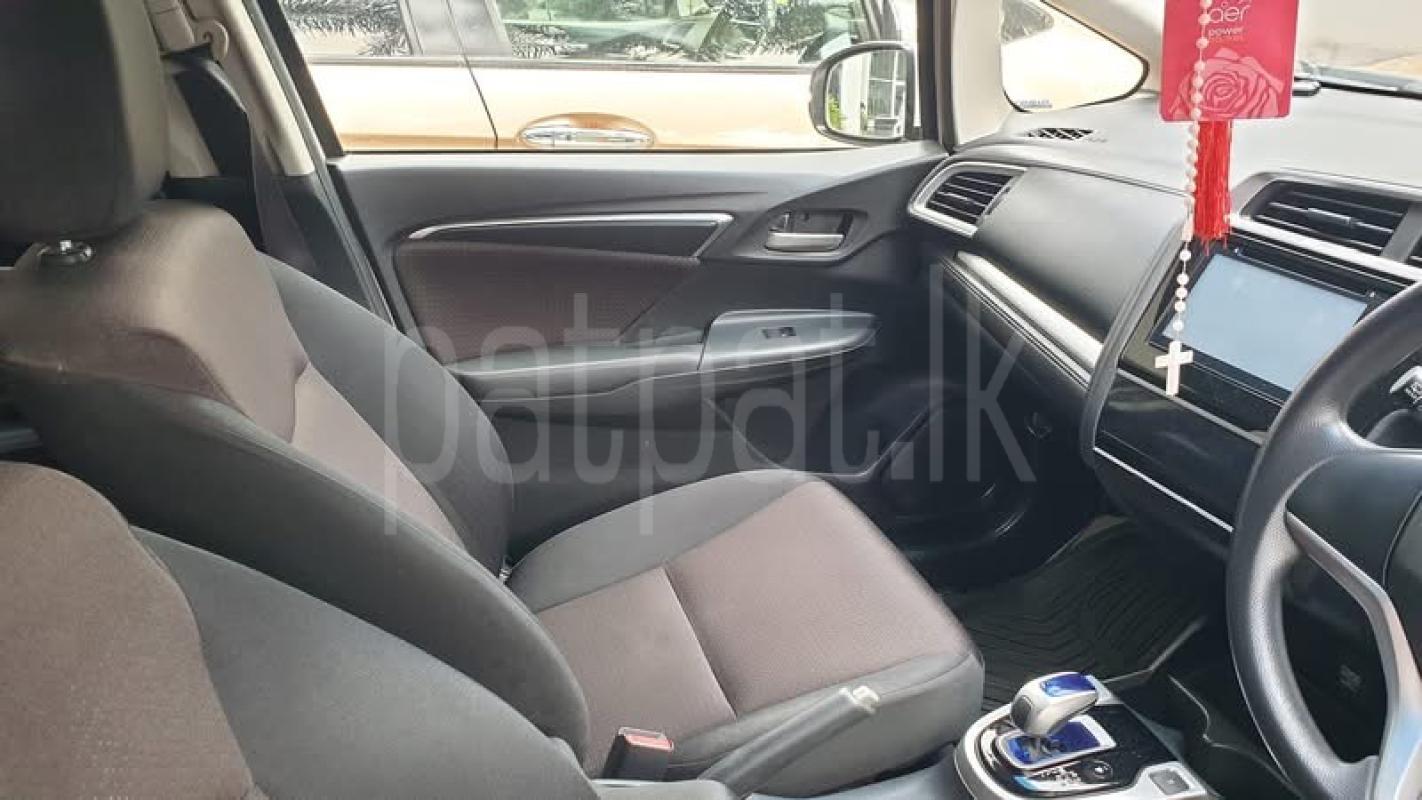 Honda Fit 2014 - Used Car sale in Sri Lanka - patpat.lk