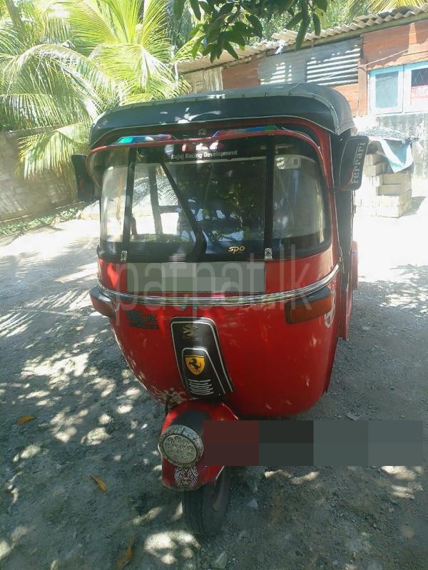 Bajaj 2 stroke 2005 - Used Three wheeler sale in Sri Lanka - patpat.lk