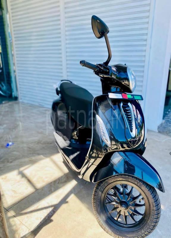 Bajaj Chetak 2026 - சான்றளிக்கப்பட்டது பைக் sale in Sri Lanka - patpat.lk