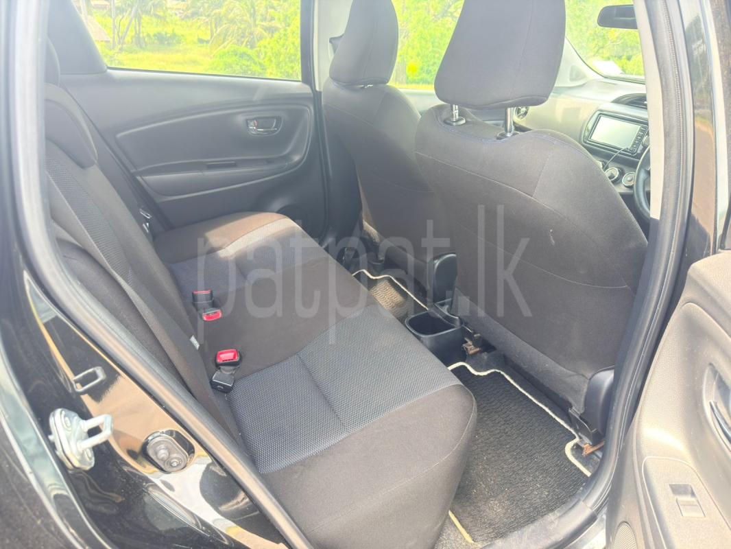 Toyota Vitz 2018 - பயன்படுத்தப்பட்டது கார் sale in Sri Lanka - patpat.lk