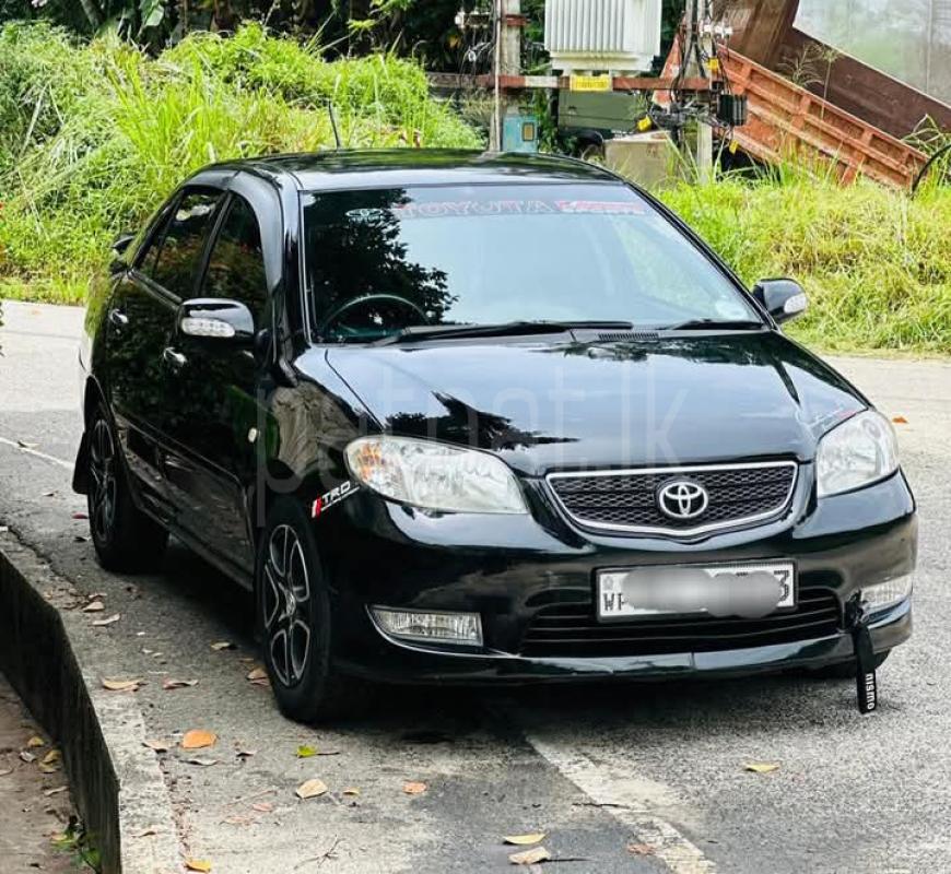 Toyota Vios 2003 - භාවිතා කරන ලද කාර් sale in Sri Lanka - patpat.lk