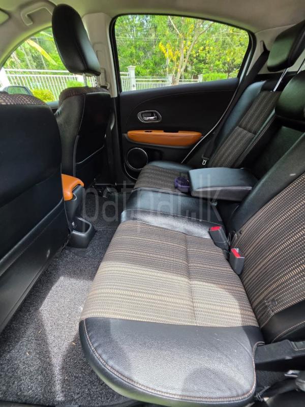 Honda Vezel 2014 - பயன்படுத்தப்பட்டது SUV sale in Sri Lanka - patpat.lk