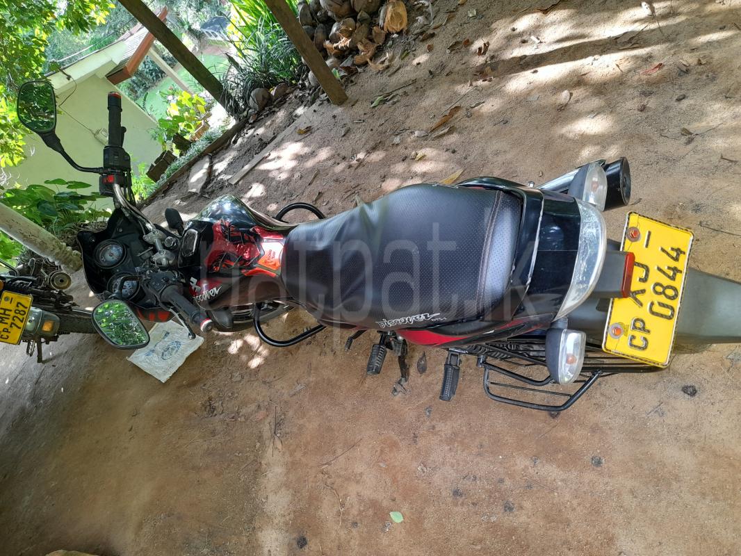 Bajaj Discover 2012 - Used Bike sale in Sri Lanka - patpat.lk