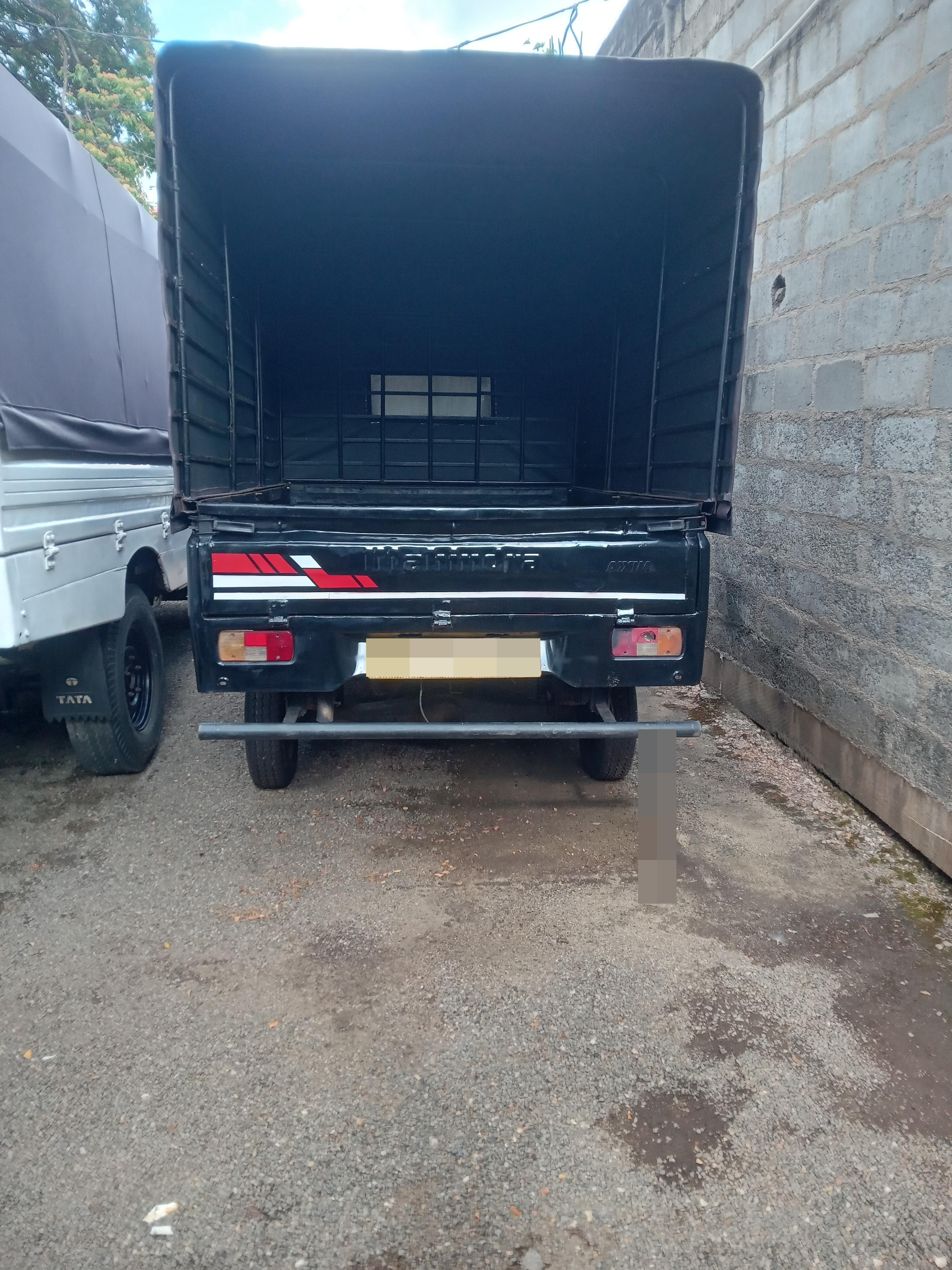 Mahindra Maxximo 2012 - Used Truck sale in Sri Lanka - patpat.lk