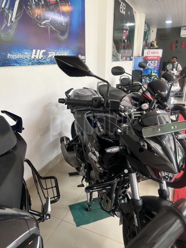 Hero XTreme 2026 - சான்றளிக்கப்பட்டது பைக் sale in Sri Lanka - patpat.lk