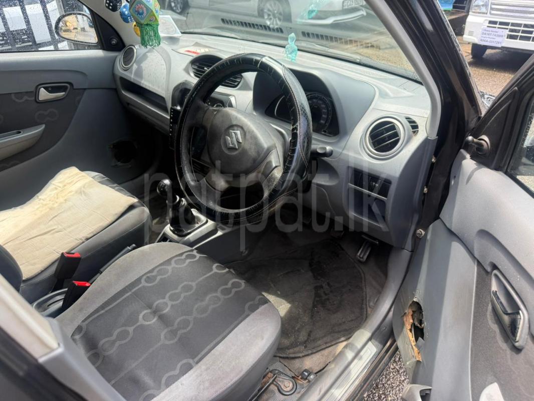 Suzuki Alto 2015 - பயன்படுத்தப்பட்டது கார் sale in Sri Lanka - patpat.lk