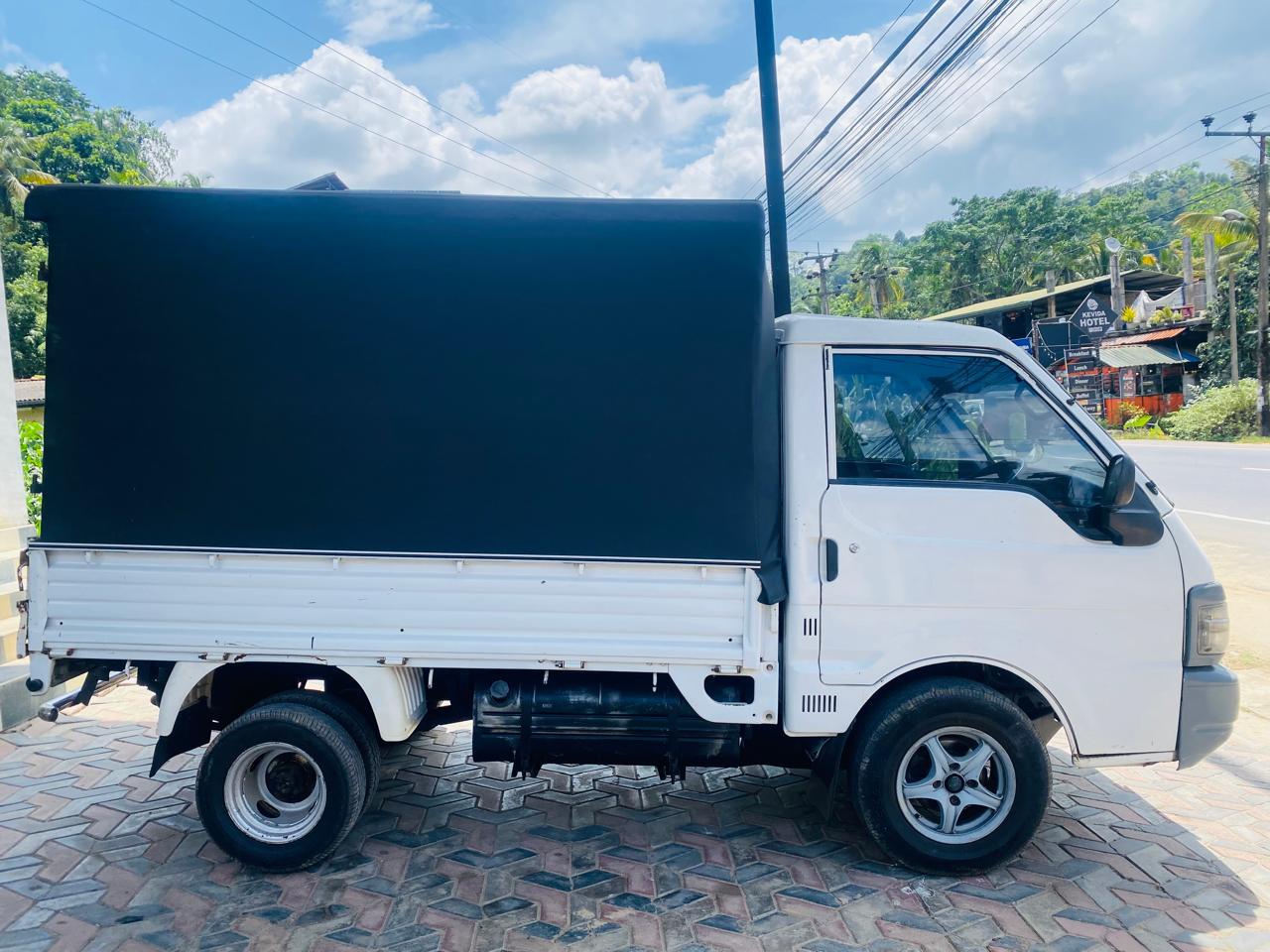 Mazda Bongo 1997 - Used Truck sale in Sri Lanka - patpat.lk
