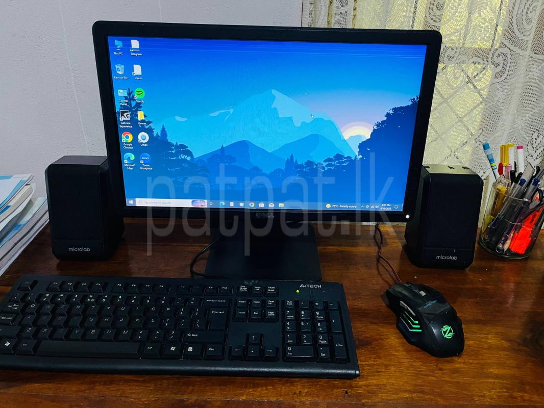 Core i5 Gaming PC Full Set