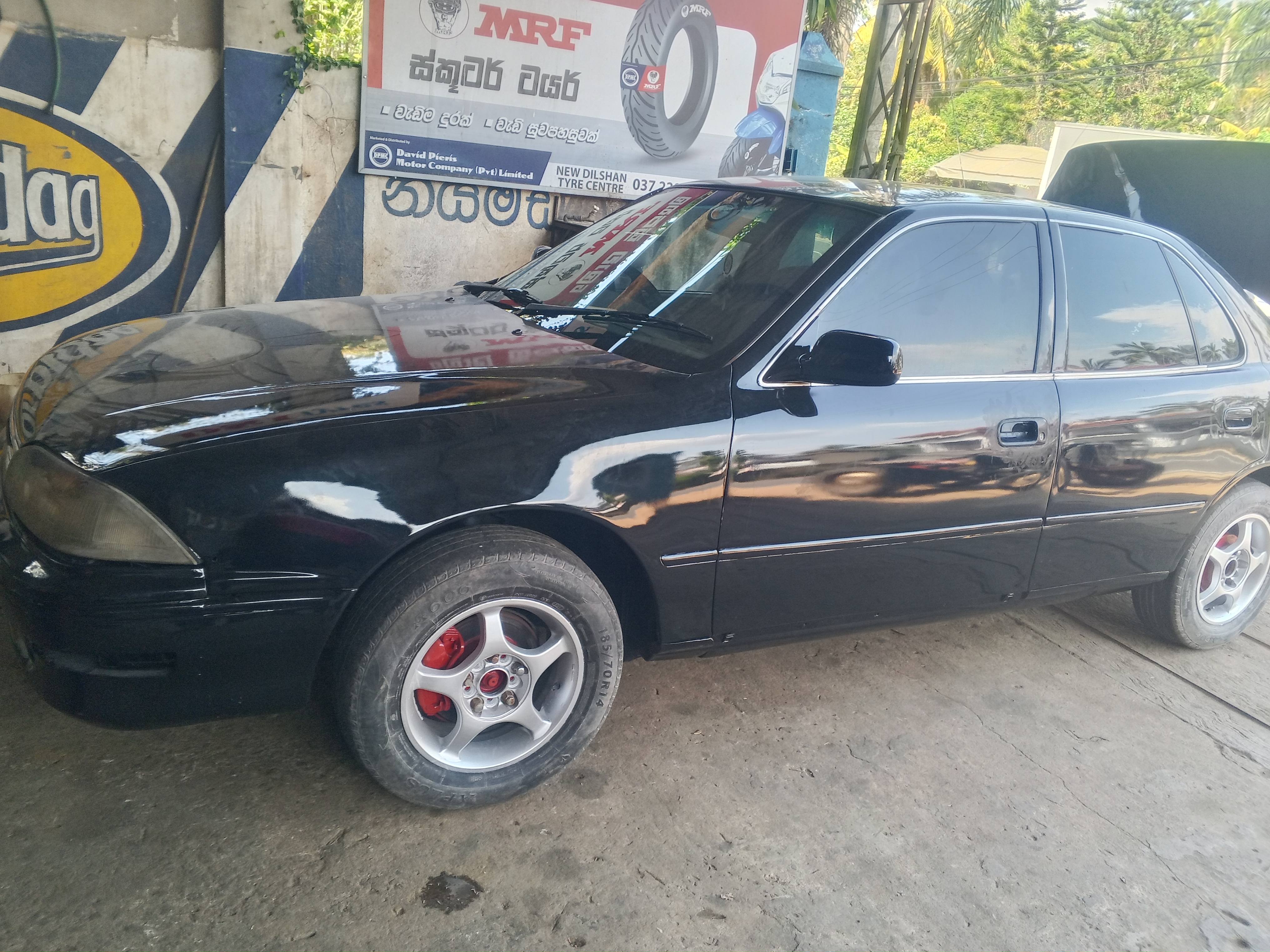 Toyota Camry 1994 - Used Car sale in Sri Lanka - patpat.lk
