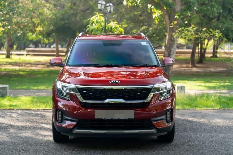 KIA Sonet 2020 - අලුත් SUV රථය sale in Sri Lanka - patpat.lk