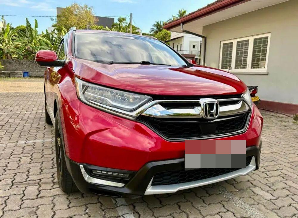 Honda CR V 2018 ads-image-1