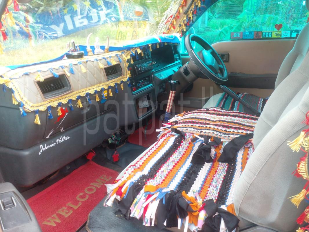 Nissan Caravan 1987 - பயன்படுத்தப்பட்டது வேன் sale in Sri Lanka - patpat.lk