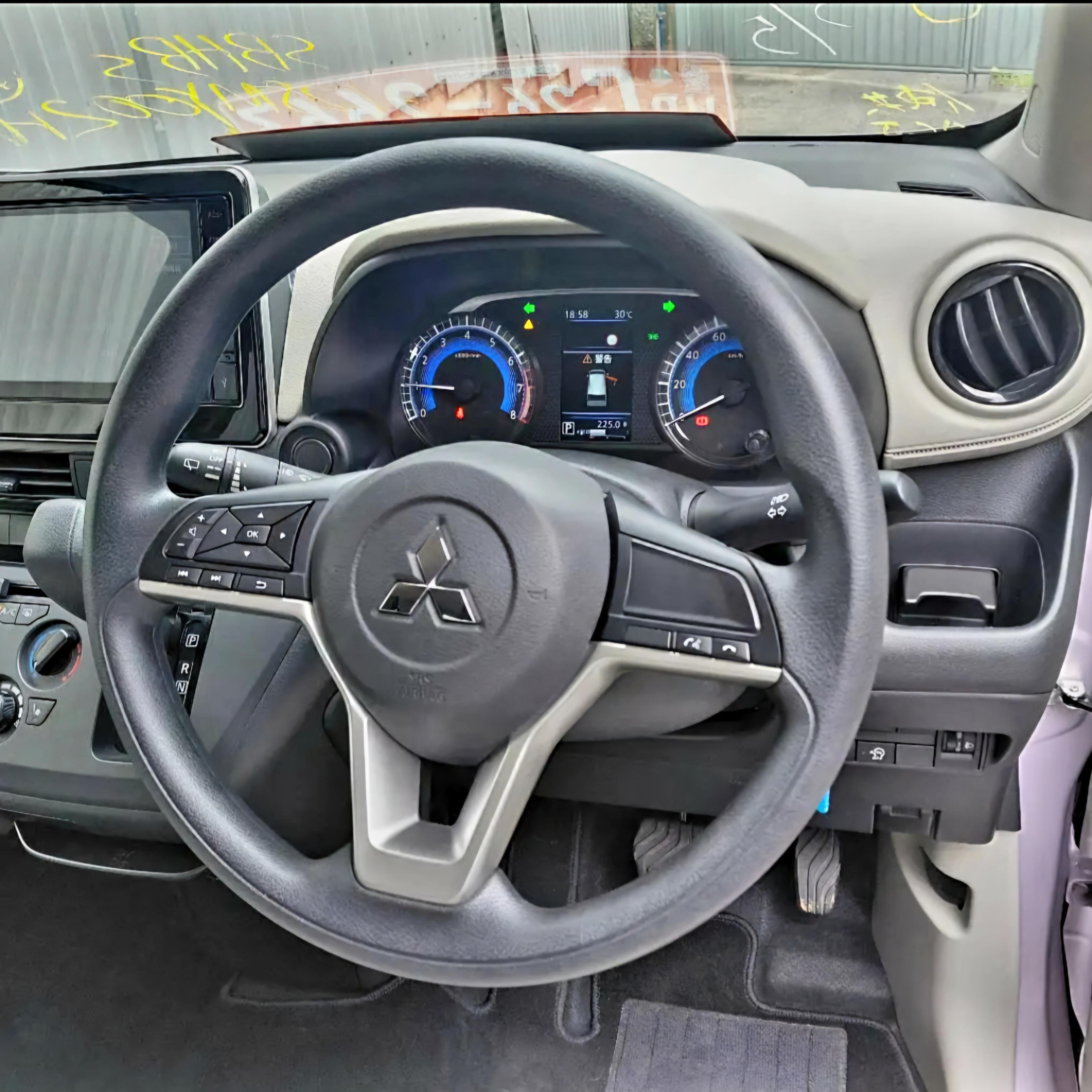 Mitsubishi eK 2023 - மறுசீரமைக்கப்பட்டது கார் sale in Sri Lanka - patpat.lk