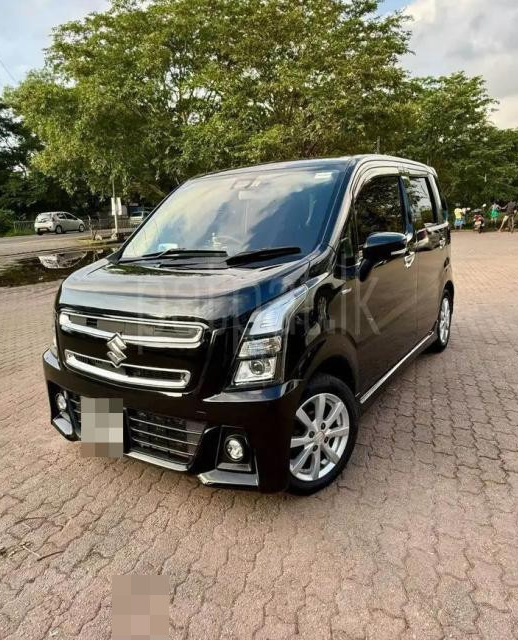 Suzuki Wagon R 2018 - Used Car sale in Sri Lanka - patpat.lk