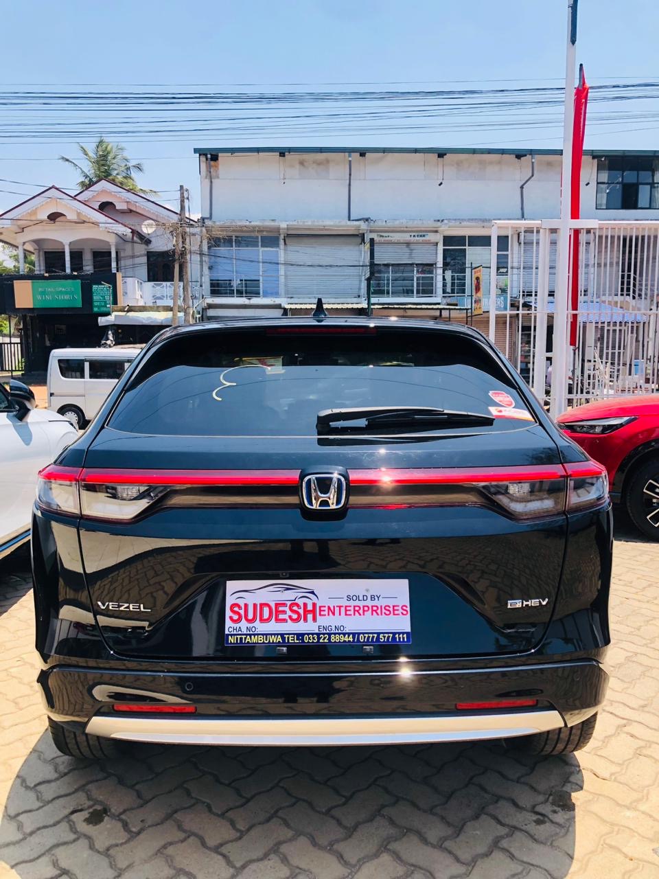 Honda Vezel 2025 - Brand New SUV sale in Sri Lanka - patpat.lk