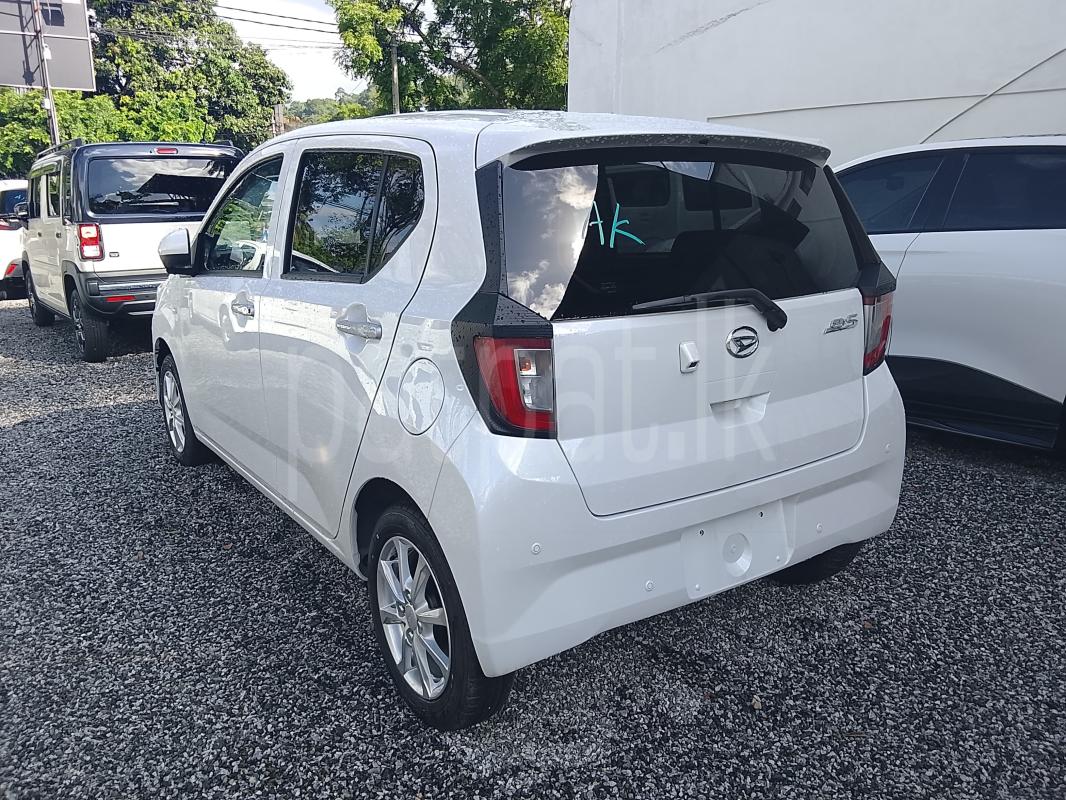 Daihatsu Mira 2026 - අලුත් කාර් sale in Sri Lanka - patpat.lk